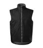 Body Warmer mellény unisex fekete M