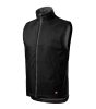 Body Warmer mellény unisex fekete 3XL