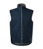 Body Warmer mellény unisex tengerészkék L