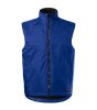 Body Warmer mellény unisex királykék S