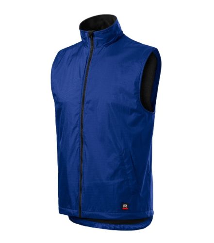 Body Warmer mellény unisex királykék L