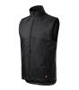 Body Warmer mellény unisex ébenszürke S