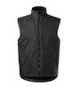 Body Warmer mellény unisex ébenszürke XL