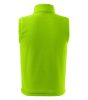 Next polár mellény unisex lime 3XL