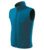 Next polár mellény unisex petrol kék 2XL