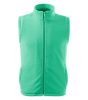 Next polár mellény unisex menta XS