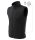 Next polár mellény unisex ébenszürke 94 (brand label) L
