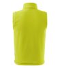 Next polár mellény unisex lime 62 (brand label) S