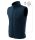 Next polár mellény unisex tengerészkék 02 (brand label) 2XL