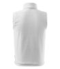 Next polár mellény unisex fehér 00 (brand label) L