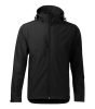 Performance softshell kabát férfi fekete S