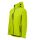 Performance softshell kabát férfi lime S