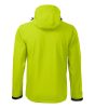 Performance softshell kabát férfi lime S