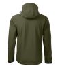 Performance softshell kabát férfi military M