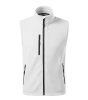 Exit polár mellény unisex fehér XS