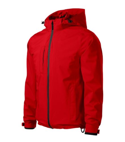 Pacific 3 in 1 jacket férfi piros L