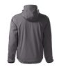 Pacific 3 in 1 jacket férfi acélszürke S