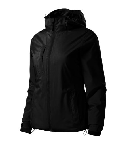 Pacific 3 in 1 jacket női fekete XS