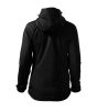 Pacific 3 in 1 jacket női fekete XS