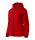 Pacific 3 in 1 jacket női piros XS