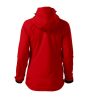 Pacific 3 in 1 jacket női piros S