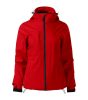 Pacific 3 in 1 jacket női piros L