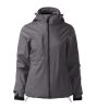 Pacific 3 in 1 jacket női acélszürke S