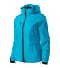 Pacific 3 in 1 jacket női türkiz XS