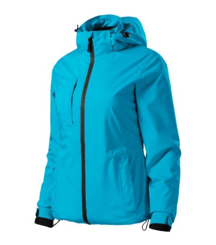 Pacific 3 in 1 jacket női türkiz S