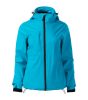 Pacific 3 in 1 jacket női türkiz S