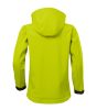 Performance softshell kabát gyerek lime 158 cm/12 éves