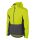 Rainbow jacket férfi neon sárga XL