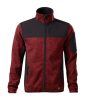 Casual softshell kabát férfi knit marlboro red S