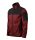 Casual softshell kabát férfi knit marlboro red 2XL