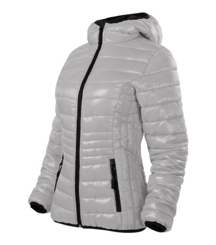 Everest jacket női ezüstszürke L