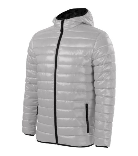 Everest jacket férfi ezüstszürke L