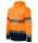 HV Guard 4 in 1 jacket unisex fluoreszkáló narancssárga M