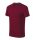 Action V-neck póló férfi garnet 2XL