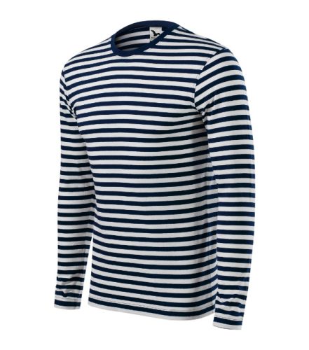 Sailor LS póló unisex tengerészkék XS