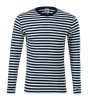 Sailor LS póló unisex tengerészkék XS