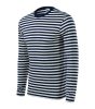 Sailor LS póló unisex tengerészkék L