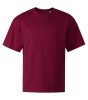 Stage póló unisex garnet S