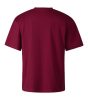 Stage póló unisex garnet S