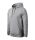 Break felső férfi gray melange 2XL