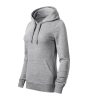 Break felső női gray melange XS