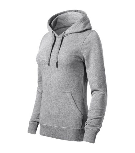 Break felső női gray melange XS