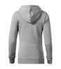 Break felső női gray melange XS