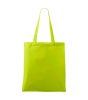 Handy bevásárlótáska unisex lime uni