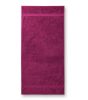 Bath Towel 450 fürdőlepedő unisex fukszia 70 x 140 cm