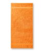 Bath Towel 450 fürdőlepedő unisex mandarinsárga 70 x 140 cm